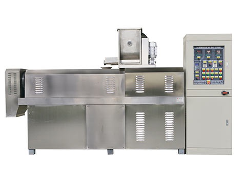 SLG70-II雙螺桿膨化機(jī)